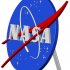 Logo Badge NASA image