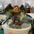 Combat Angel 1 support ready for resin printers print image