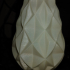 Marigold Shape Vase image