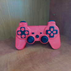 Picture of print of Moga Hero Power Gamepad 3D Printed Traveling Case