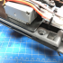 RC4WD Trailfinder 2 Mojave LWB Chassis Body Mount image