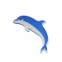Delphin brooch image