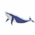 Whale brooch image