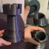 Chess-Rook Container image