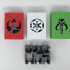 X-Wing Miniatures Token Box Organizer image