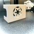 X-Wing Miniatures Token Box Organizer print image