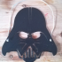 Máscara de Darth Vader para niños. Darth Vader mask for kids image