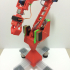 Arduino based Robotic Arm image