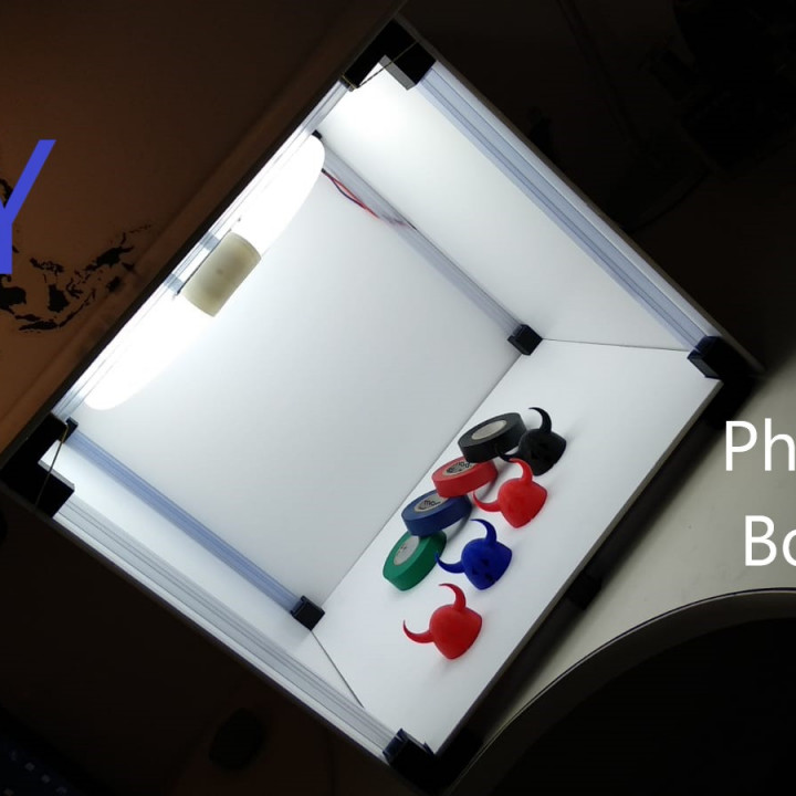 DIY Photo Light Box