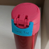 Thermos FUNtainer 12oz 355ml bottle Name Tag image