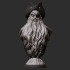 Blackbeard - bust image