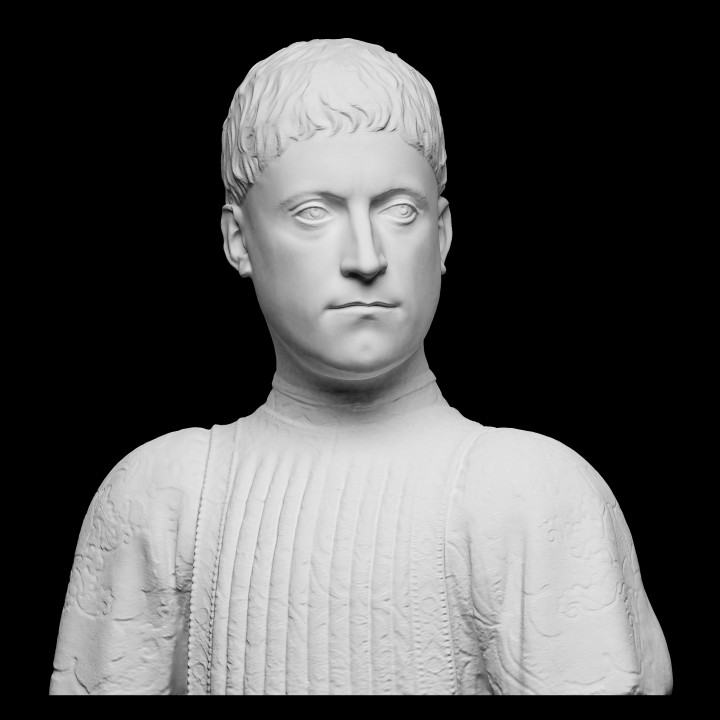 Portrait of Piero (I) de' Medici