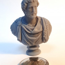 Picture of print of Antoninus Pius This print has been uploaded by Simon
