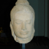 Head of the Buddha image