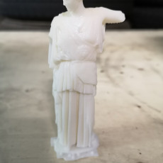 Picture of print of Lemnian Athena