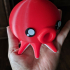 #3DTakoTuesday : The Mood Octopus image