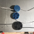 cable reel for 1-2m cables image