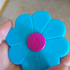Flower Fidget Spinner image