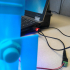 140mm USB-powered desk fan image
