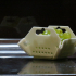 3D Printed Folding Colander| SelfCAD image