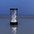 Revolving DNA Lamp image