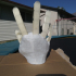 Prototype Prosthetic Hand image
