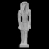 Faience figurine of Thoth image