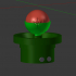 Mario Piranha Plant - Arduino Controlled image