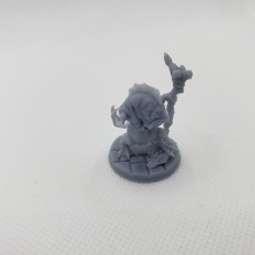 Picture of print of Kuo-Toa_Set This print has been uploaded by Taylor Tarzwell