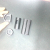 Mini grinder for 3d printer image