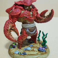 Picture of print of Crabfolk_02
