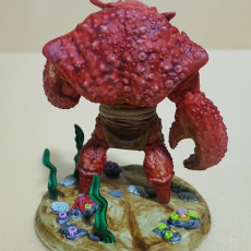 Picture of print of Crabfolk_02