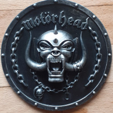 Picture of print of Snaggletooth Motorhead This print has been uploaded by Reno