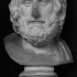 Portrait of Euripedes, Farnese type image