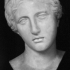 Nymph or muse, or from the niobide group image