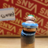 Snorkel Pug miniature - Pre-Supported print image