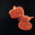 Dinopop - Carnotaurus miniature - Pre-Supported image