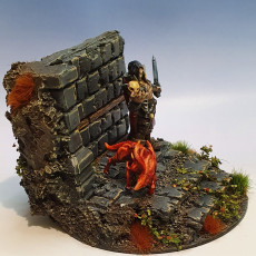 Picture of print of Soulless Bloodseeker - A Modular Unit (Male) This print has been uploaded by Justin Taylor