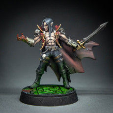 Picture of print of Soulless Bloodseeker - A Modular Unit (Male) This print has been uploaded by Leszek A. Leszczyński