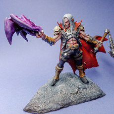 Picture of print of Soulless Bloodseeker - A Modular Unit (Male) This print has been uploaded by stewart
