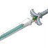 Link Goddess Sword (without painting) image