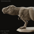 Tyrannosaurus Rex statue image