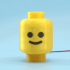 LEGO Head Lamp with Audio image