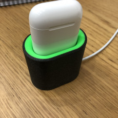 Picture of print of AirPods Dock This print has been uploaded by Matt Lamble
