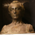 Bust of a Young Man with a Medallion image