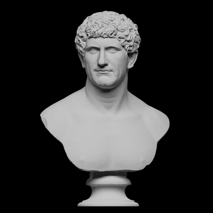 Portrait of a Marcus Antonius