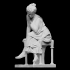 A Seated Girl image