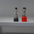 Atomizer Stand with 510 Thread image