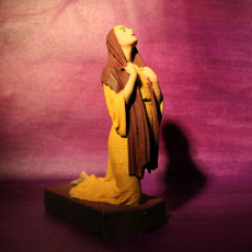 Picture of print of The Annunciation This print has been uploaded by Creative Journeys