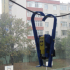 Rope Climbing Robot Educational Kit For Kids | 3D Printing image